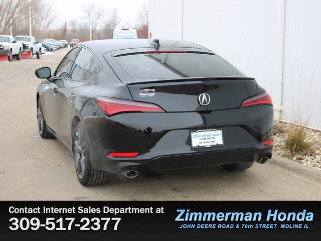 2025 Acura Integra w/A-SPEC