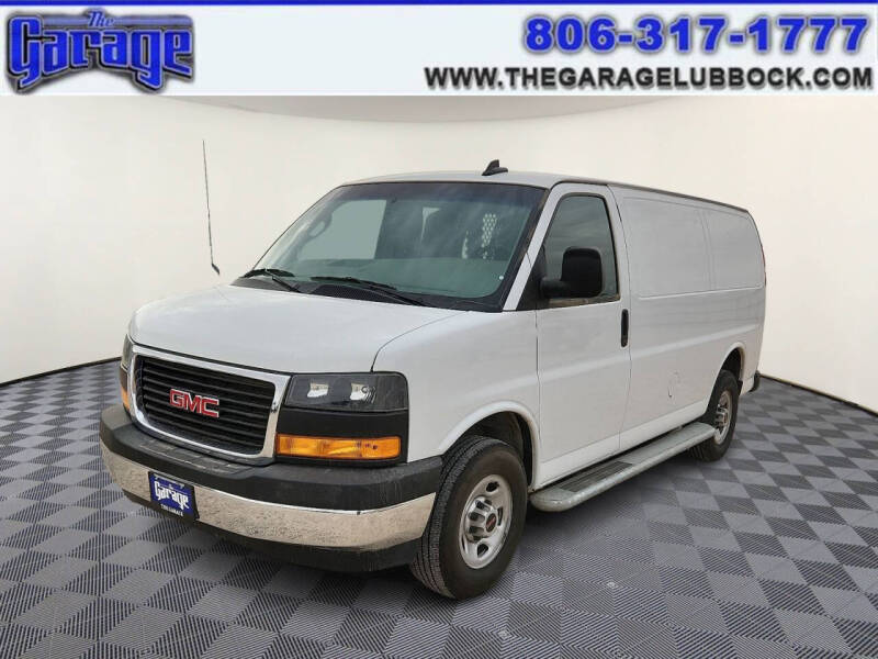 2024 GMC Savana 2500