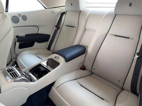 2020 Rolls-Royce Black Badge Dawn