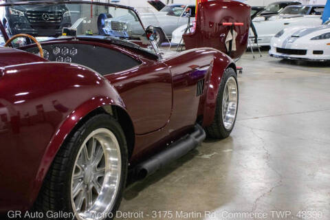 1965 Shelby Cobra