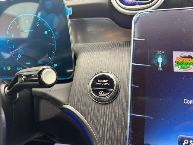 2026 Mercedes-Benz GLC GLC 300 4MATIC