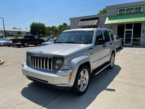 2012 Jeep Liberty for sale at Cross Motor Group in Rock Hill SC