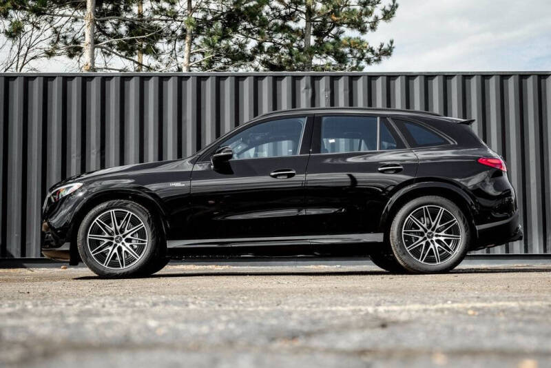2026 Mercedes-Benz GLC AMG GLC 43