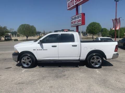 2012 RAM Ram Pickup 1500 for sale at Killeen Auto Sales in Killeen TX