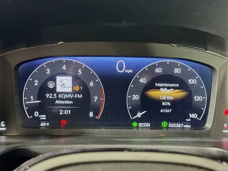 2023 Honda Pilot Elite