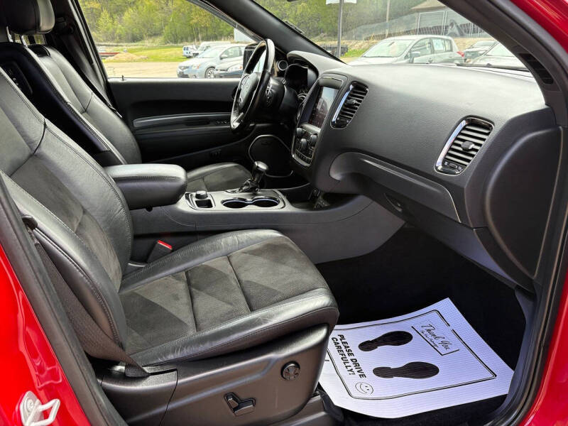2020 Dodge Durango R/T