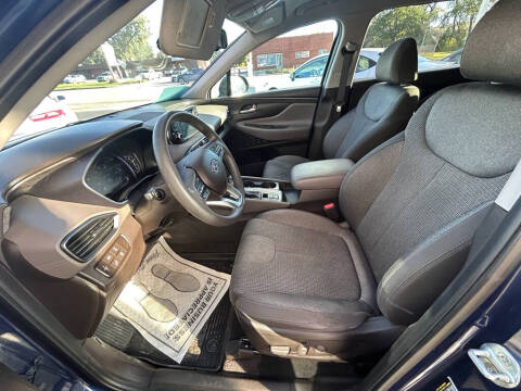 2020 Hyundai Santa Fe SEL