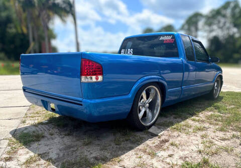 2001 Chevrolet S-10