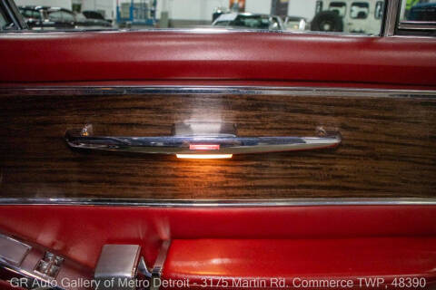 1963 Cadillac Fleetwood