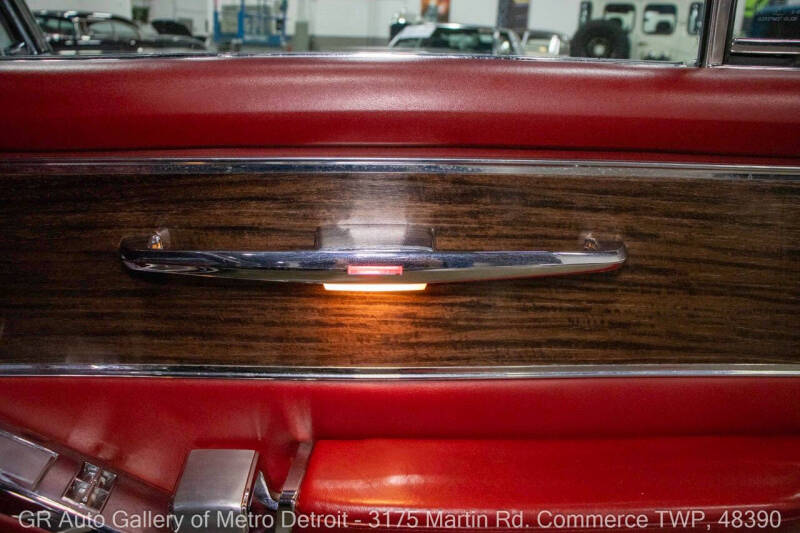 1963 Cadillac Fleetwood