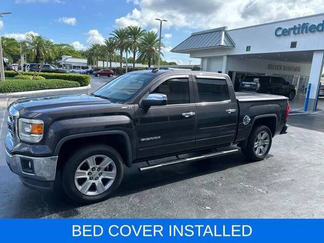 2014 GMC Sierra 1500