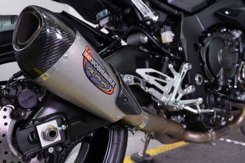 2021 Yamaha MT-10