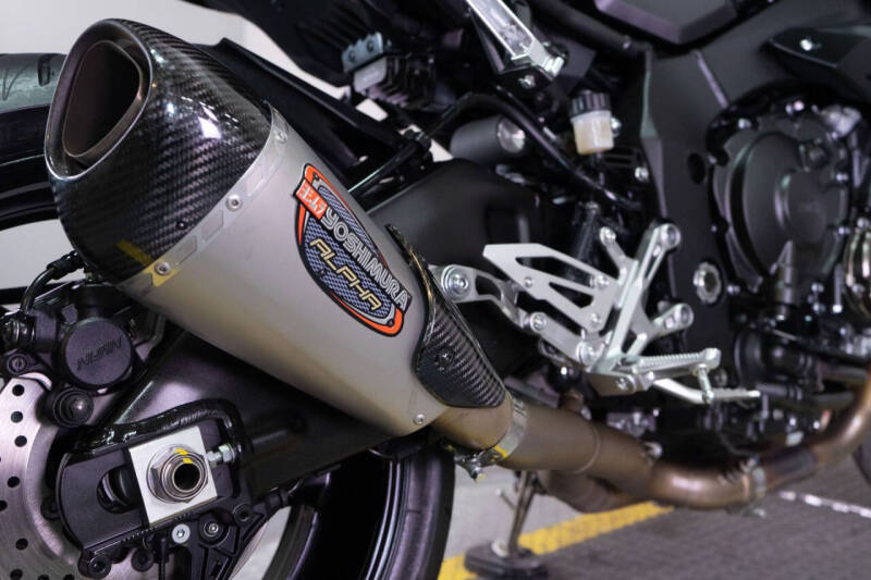 2021 Yamaha MT-10