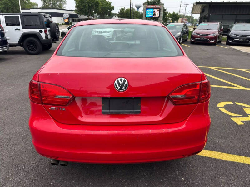 2014 Volkswagen Jetta S