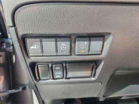 2023 Infiniti QX80 Luxe