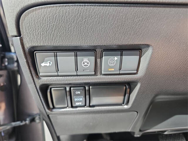 2023 Infiniti QX80 Luxe