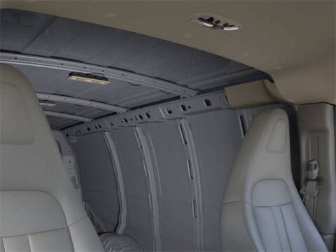 2025 Chevrolet Express 2500