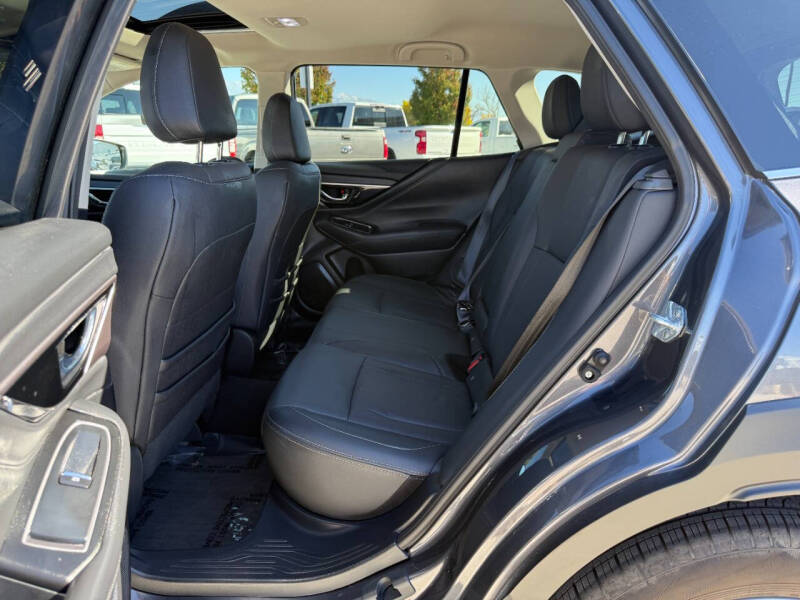 2024 Subaru Outback Limited