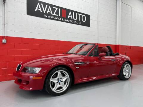 1999 BMW M for sale at AVAZI AUTO GROUP LLC in Gaithersburg MD