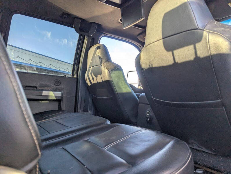 2008 Ford F-350 Super Duty