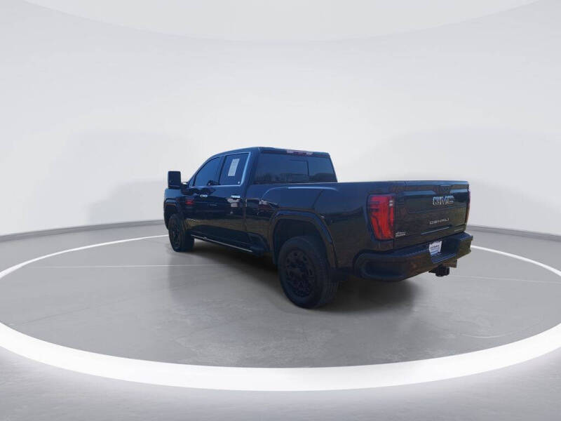 2024 GMC Sierra 2500HD