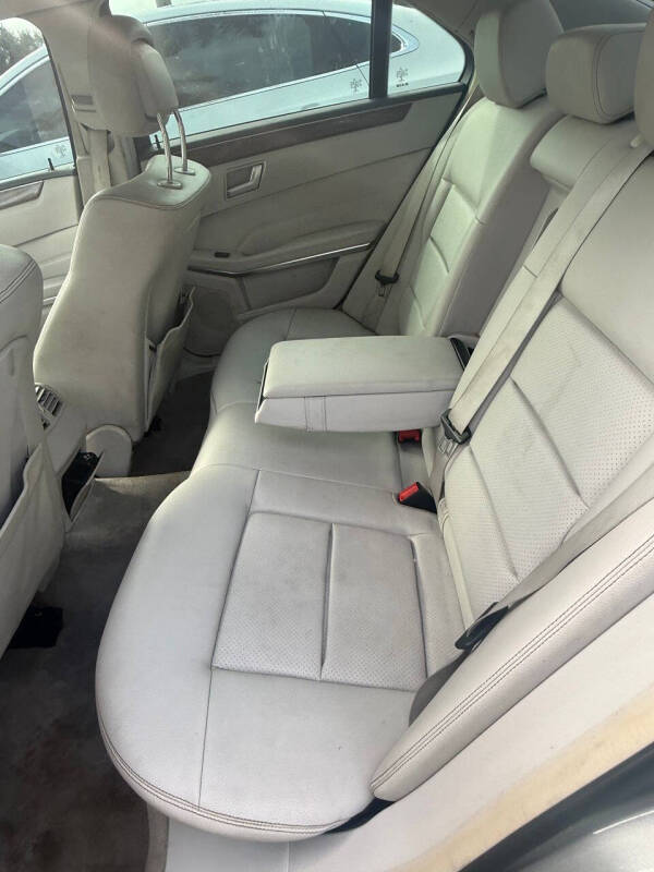 2014 Mercedes-Benz E-Class E 350 Luxury