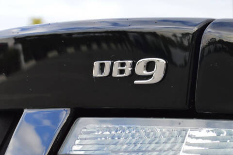 2005 Aston Martin DB9 Volante