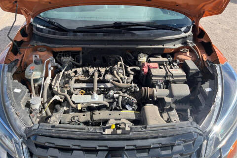 2022 Nissan Kicks SR