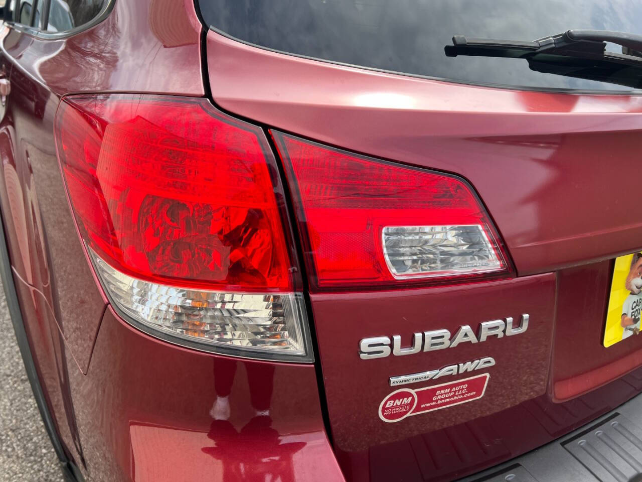 2014 Subaru Outback for sale at BNM AUTO GROUP in GIRARD, OH