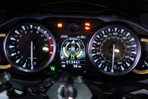 2023 Suzuki Hayabusa