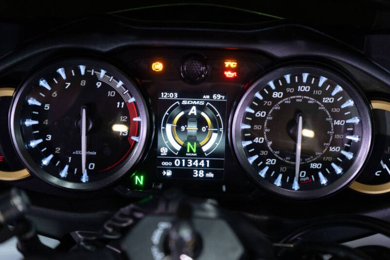 2023 Suzuki Hayabusa