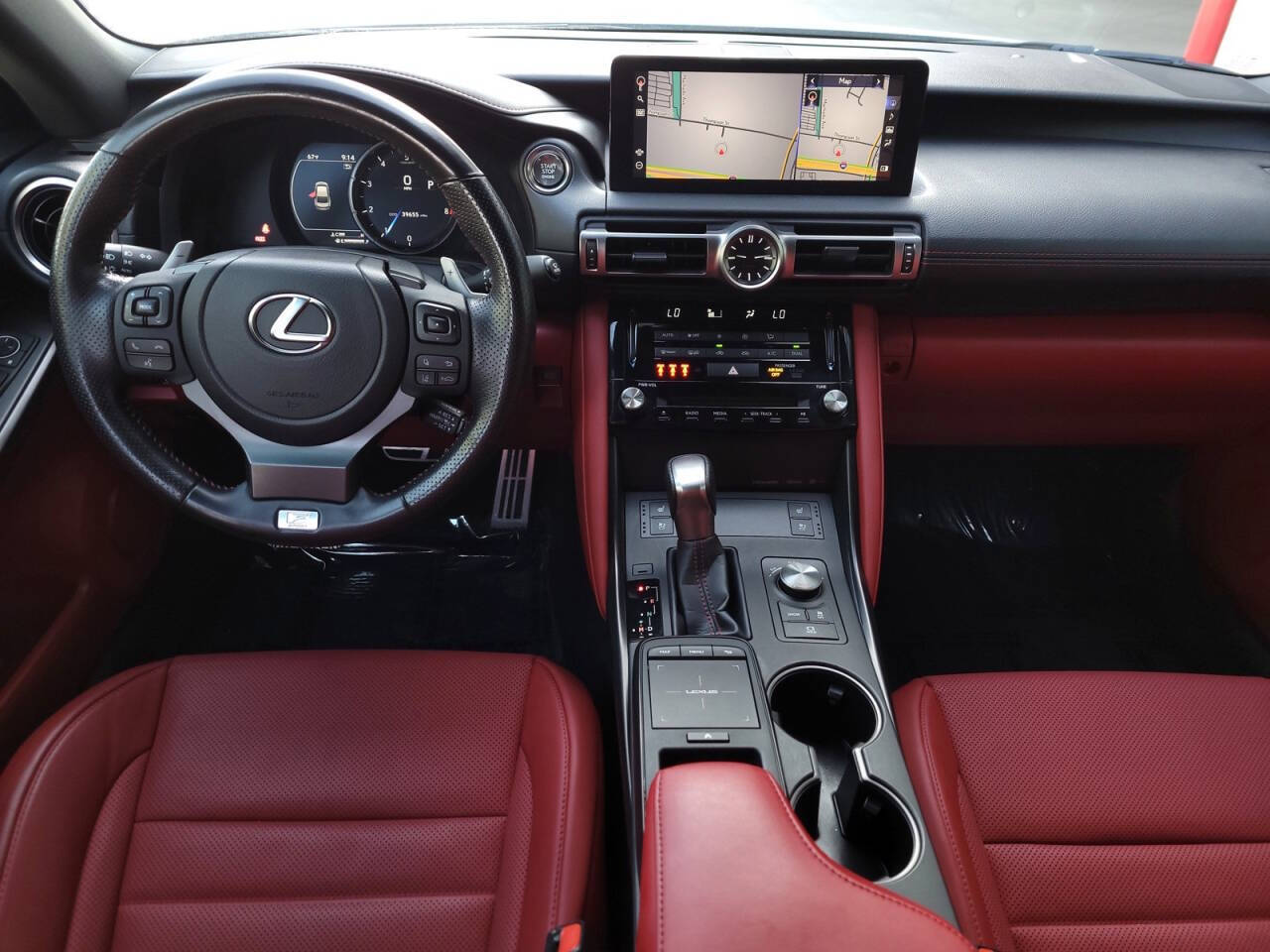 2021 Lexus IS 350 for sale at Envision Toyota of Milpitas in Milpitas, CA