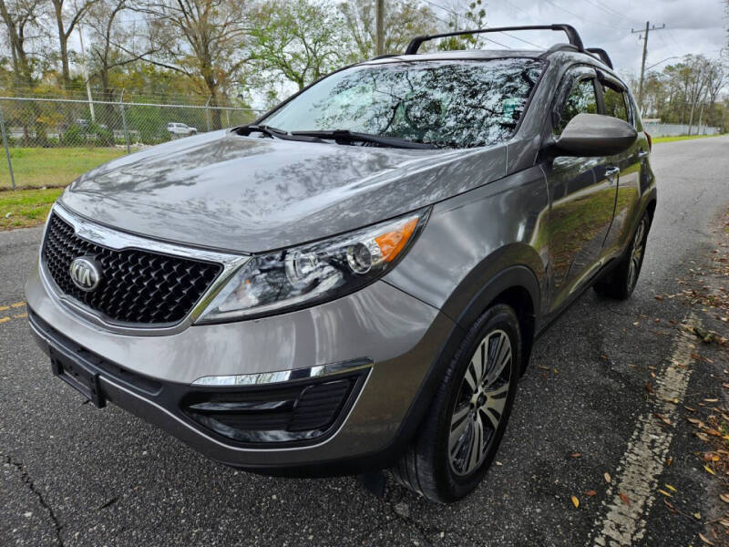 2016 Kia Sportage EX