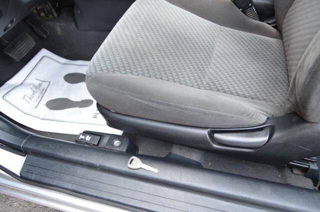 2001 Honda Civic DX