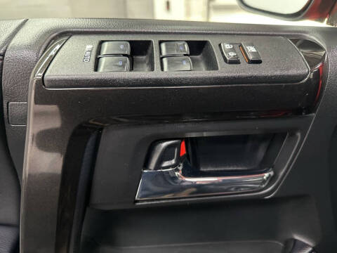 2023 Toyota 4Runner TRD Pro