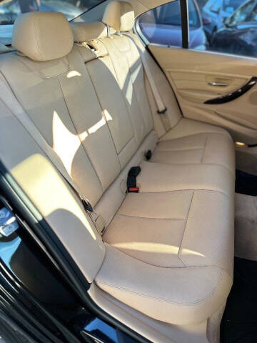 2014 BMW 3 Series 328i xDrive