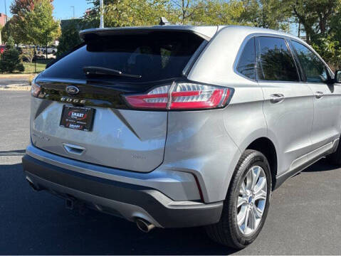 2021 Ford Edge Titanium