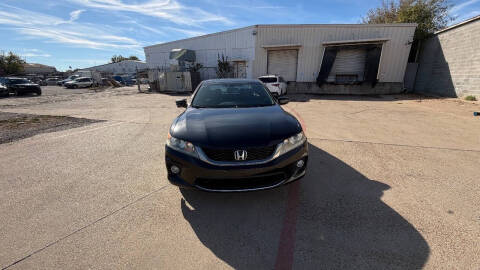 2013 Honda Accord EX-L