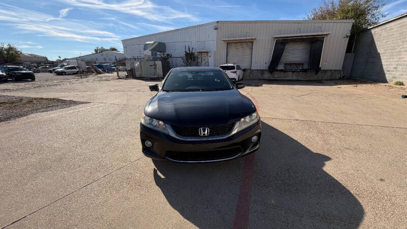 2013 Honda Accord EX-L