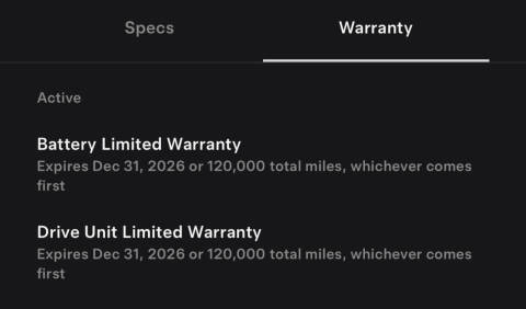 2018 Tesla Model 3 Performance