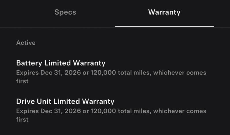 2018 Tesla Model 3 Performance