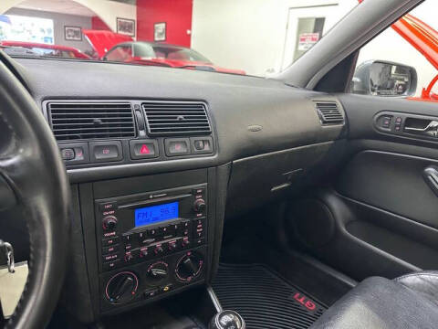 2004 Volkswagen GTI 1.8T