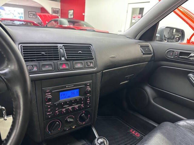 2004 Volkswagen GTI 1.8T