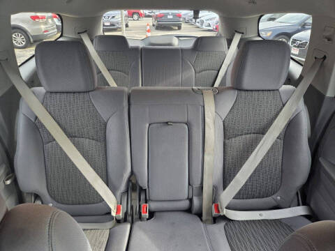 2015 Chevrolet Traverse LS