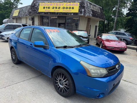 2011 Ford Focus Sport SES