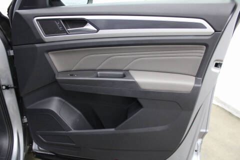 2023 Volkswagen Atlas V6 SEL R-Line Black 4Motion