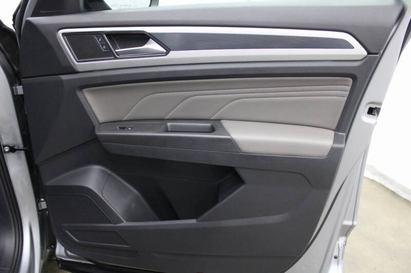 2023 Volkswagen Atlas V6 SEL R-Line Black 4Motion