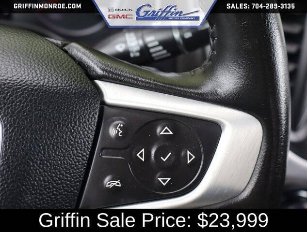 2019 GMC Acadia SLE-2