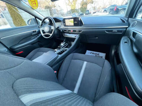 2023 Hyundai Sonata SEL