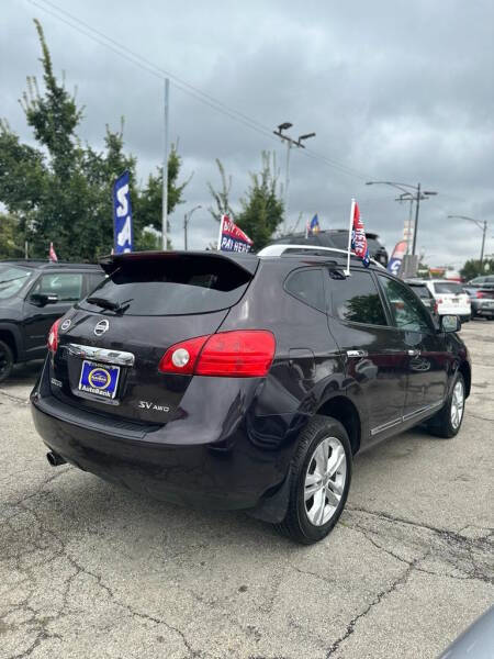 2012 Nissan Rogue